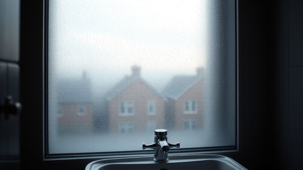 Bathroom Frosted Glass Bushey