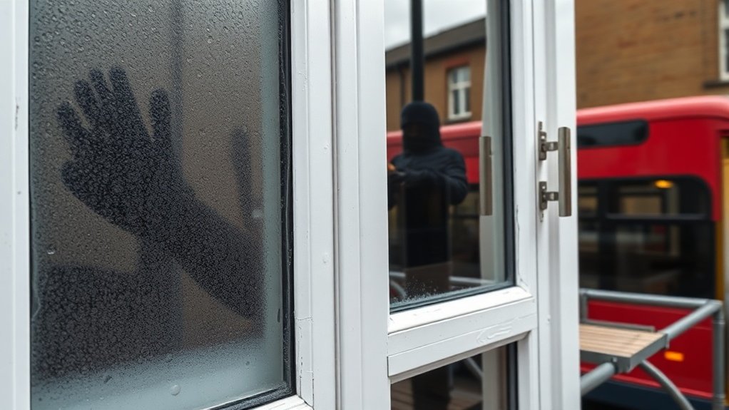 Blown Double Glazing Repair Bushey