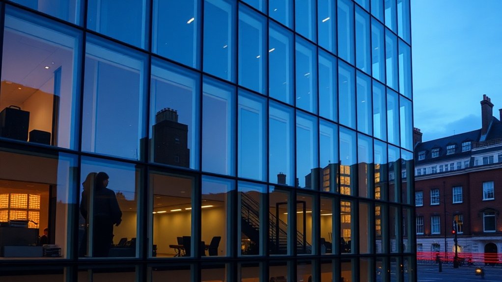 Commercial Glazing Bushey