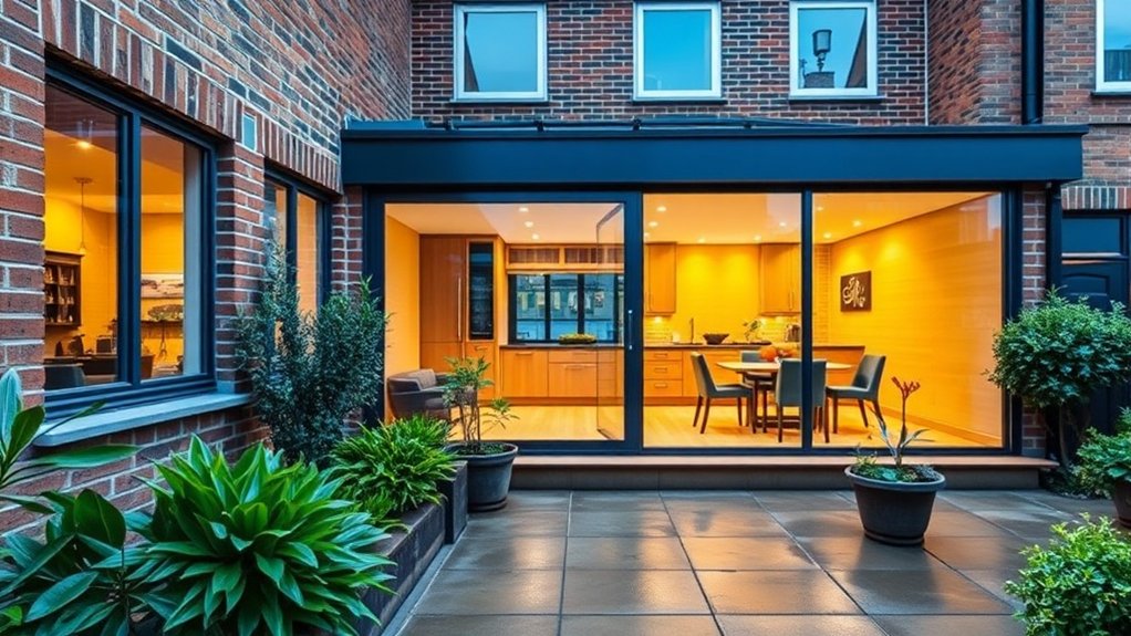 Conservatories & Extensions Bushey