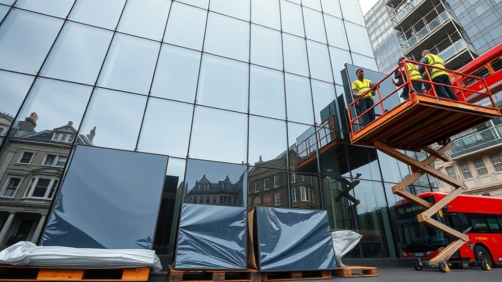 Developer Glazing Packages Bushey