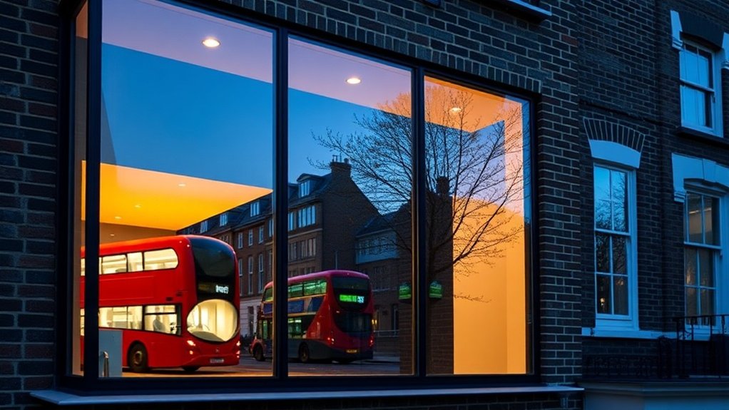 Energy Efficient Glazing Bushey