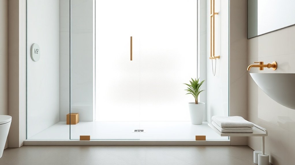 Frameless Shower Screens Bushey