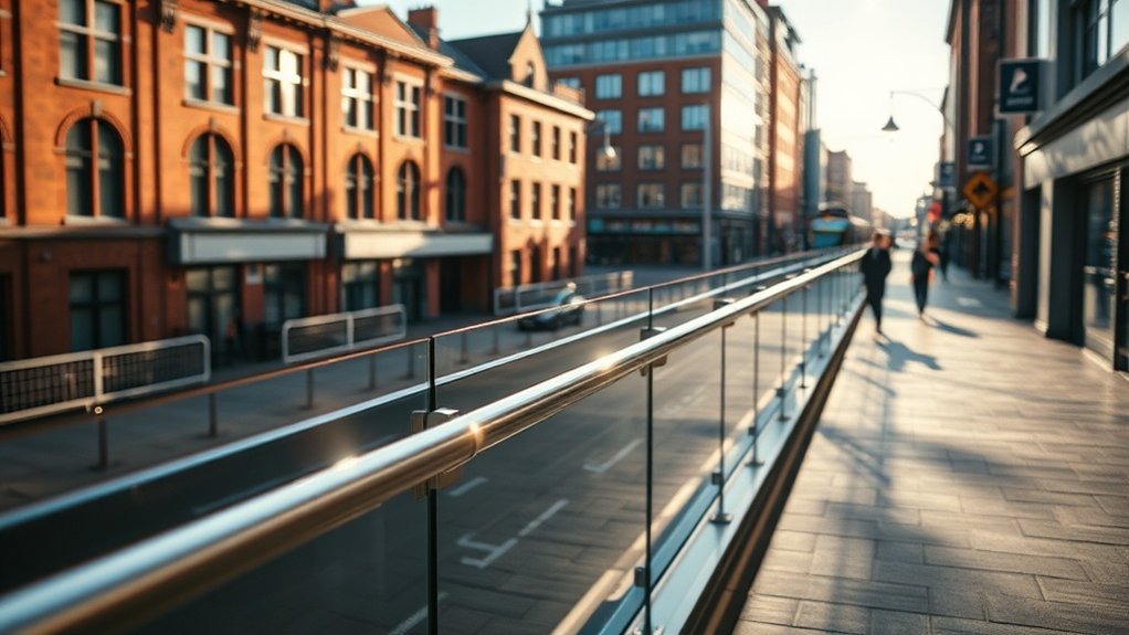 Glass Balustrades Merry Hill
