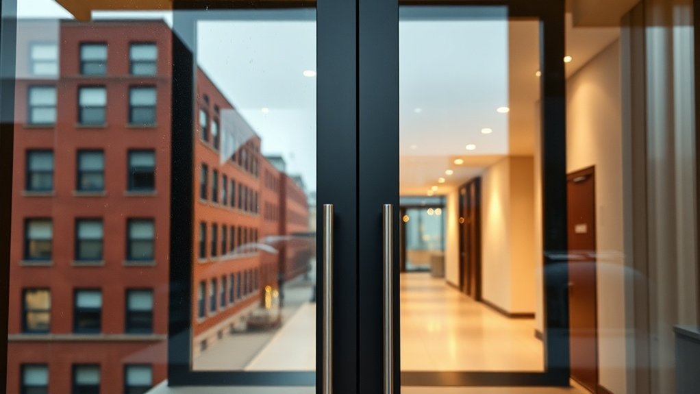 Glass Doors Merry Hill