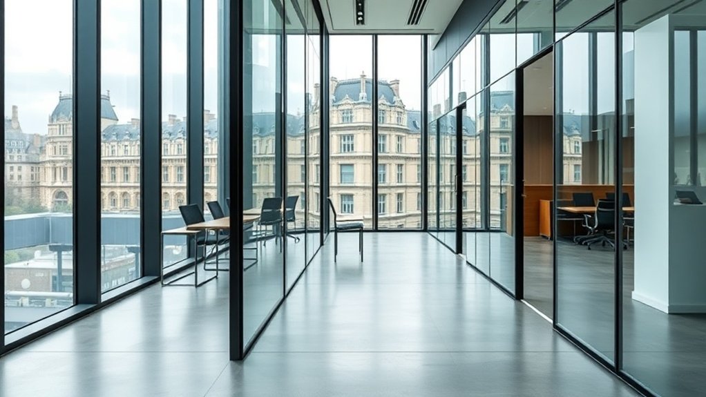 Glass Partitions Bushey