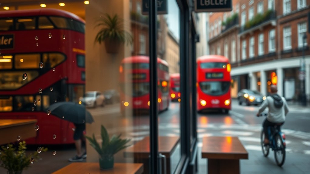 Glass Shop Fronts Bushey