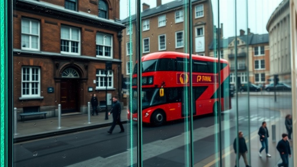 Laminated Glass Bushey