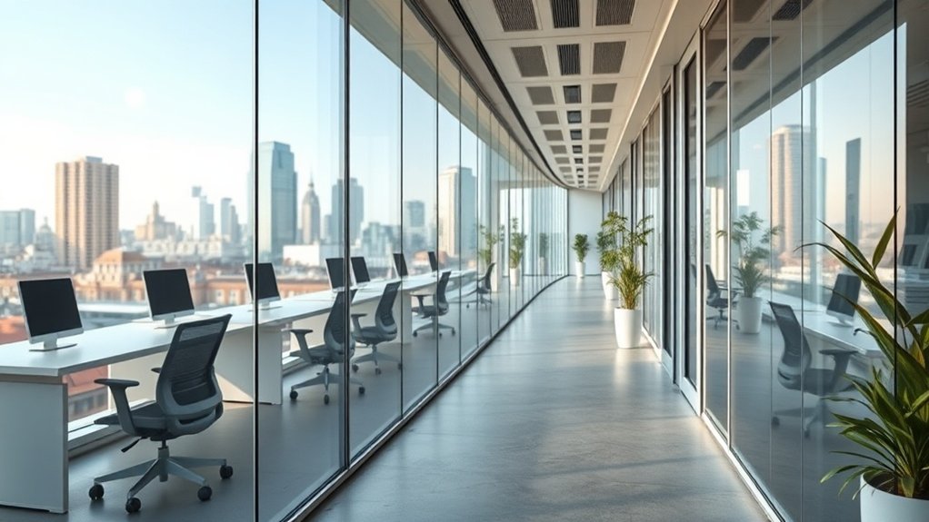 Office Glazing Bushey