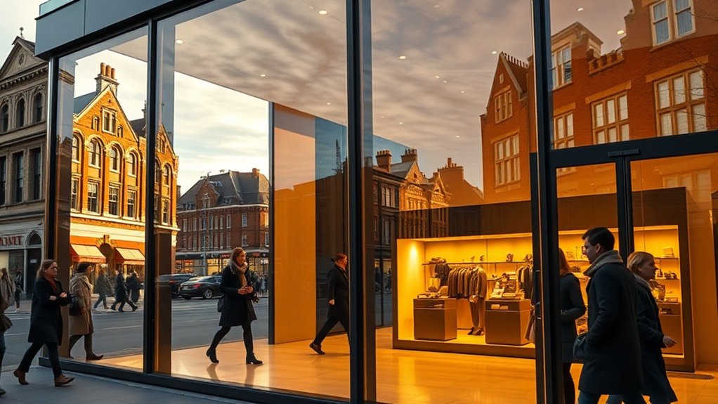 Shop Front Glazing Caldecot