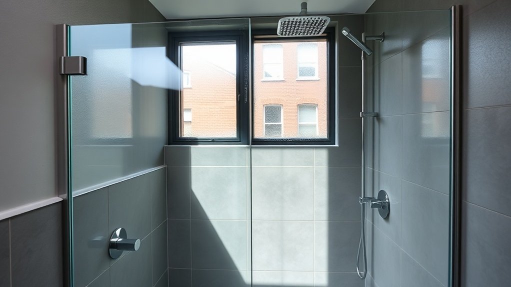 Shower Screens Hartsbourne