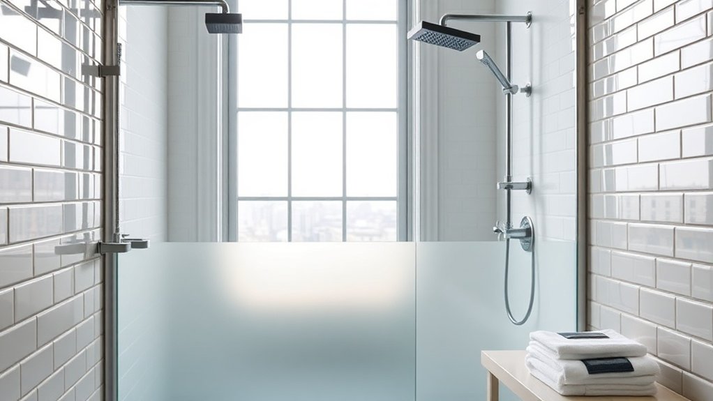 Shower Screens & Bathroom Glazing Bushey