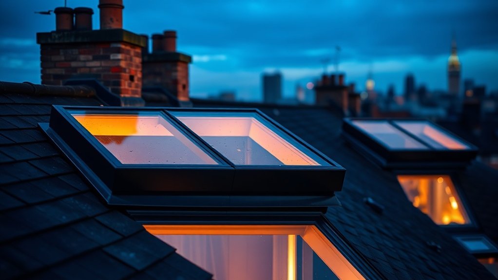 Skylights & Roof Lights Bushey