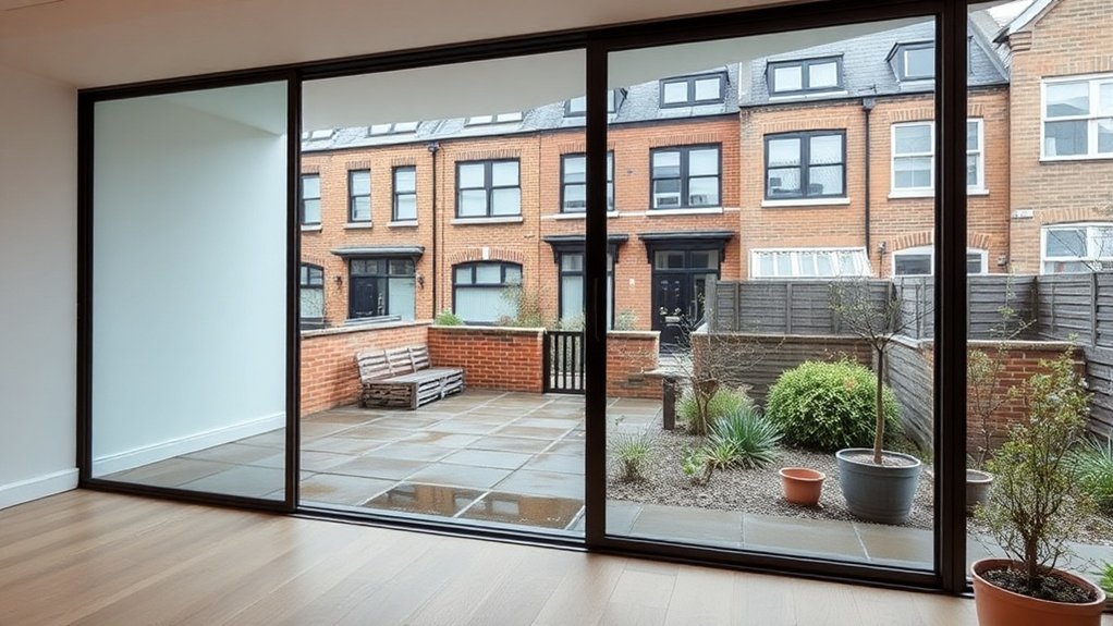 Sliding Patio Doors Bushey