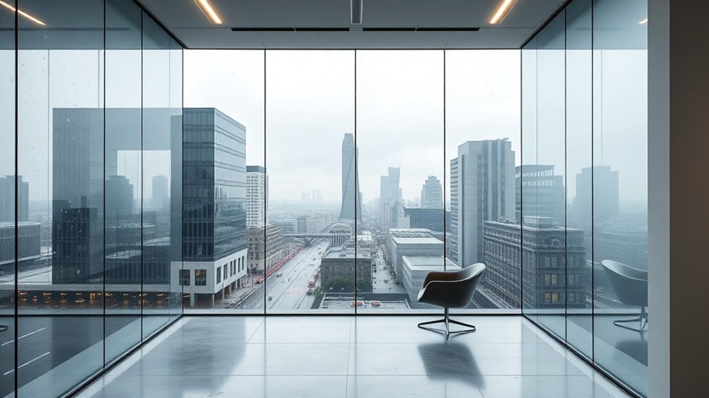 Smart Switchable Glass Bushey