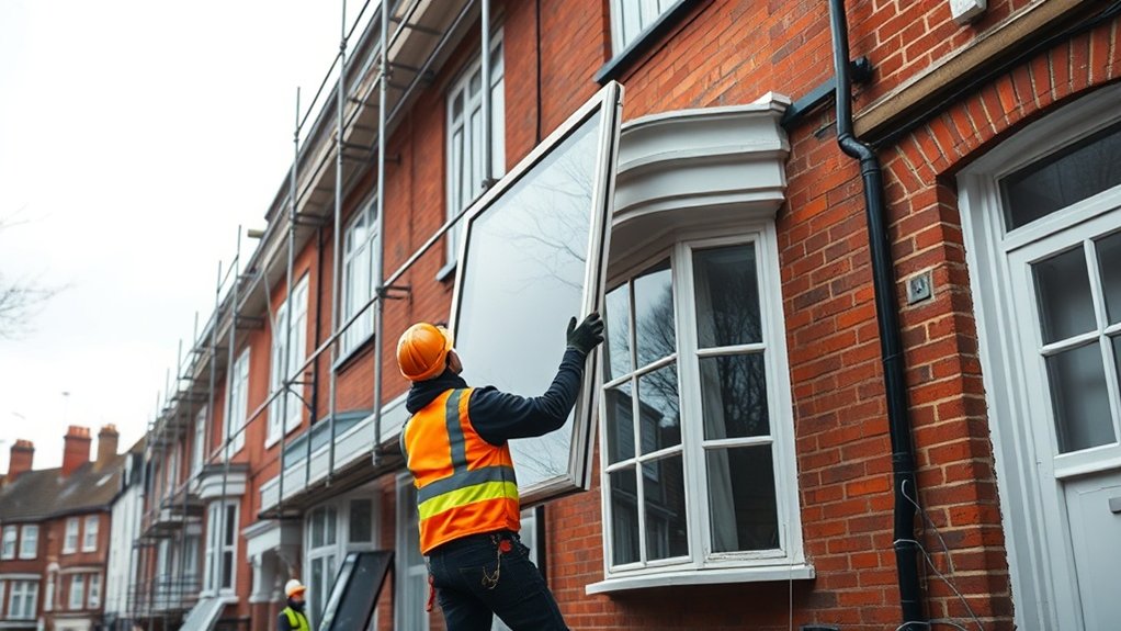 Triple Glazing Installation Bushey