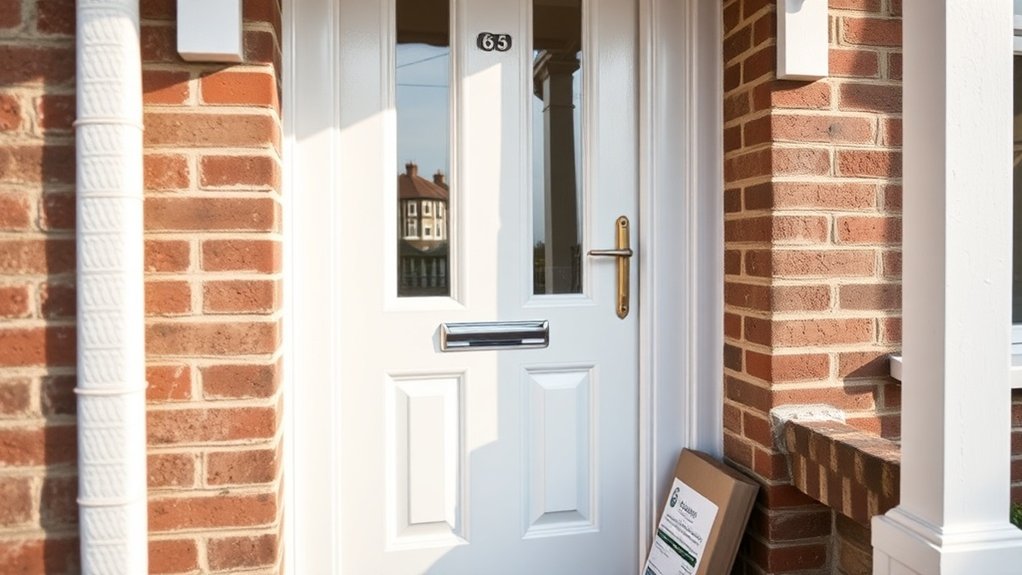 uPVC Door Installation Bushey