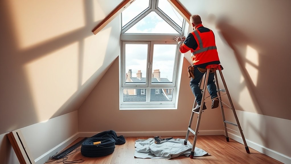 Velux Window Installation Bushey