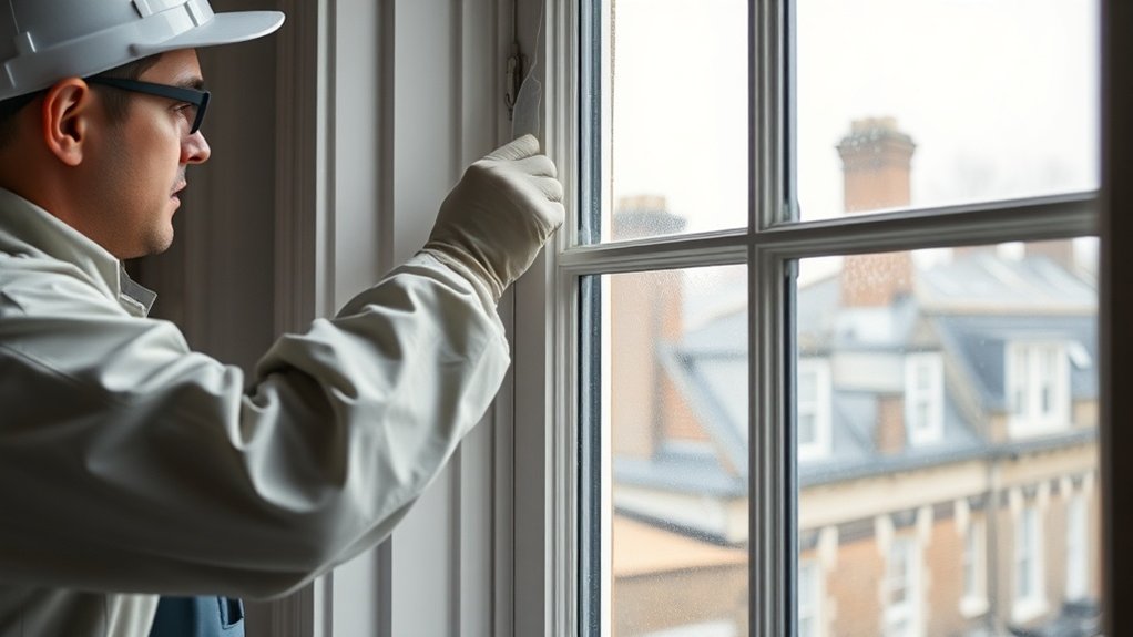 Window Draught Proofing Bushey