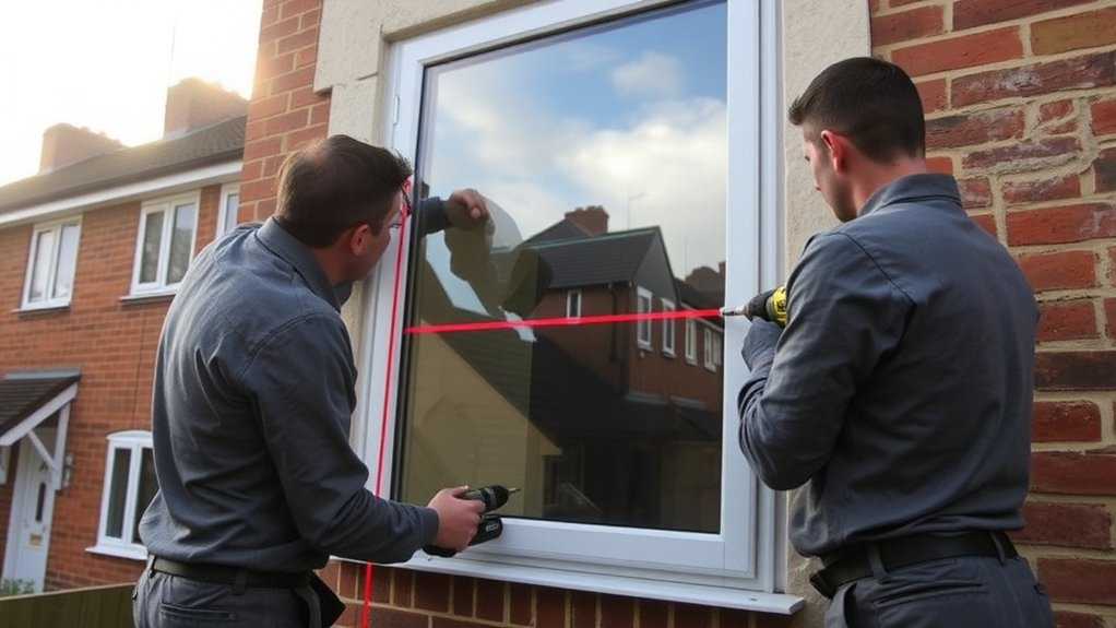 Window Installation Caldecot