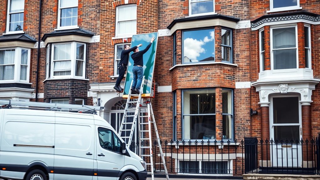 Window Installation Bushey