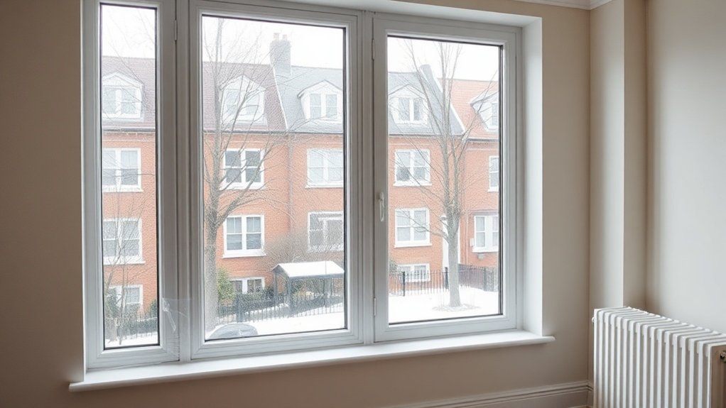 Window Insulation Film Bushey