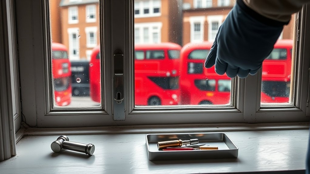 Window Locks Replacement Bushey