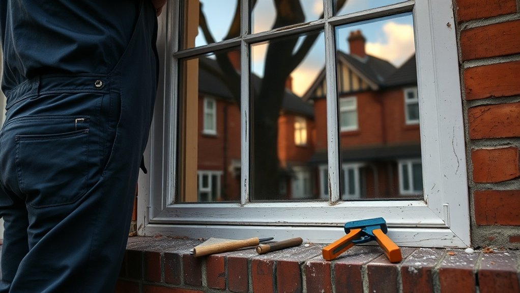 Window Repair Merry Hill