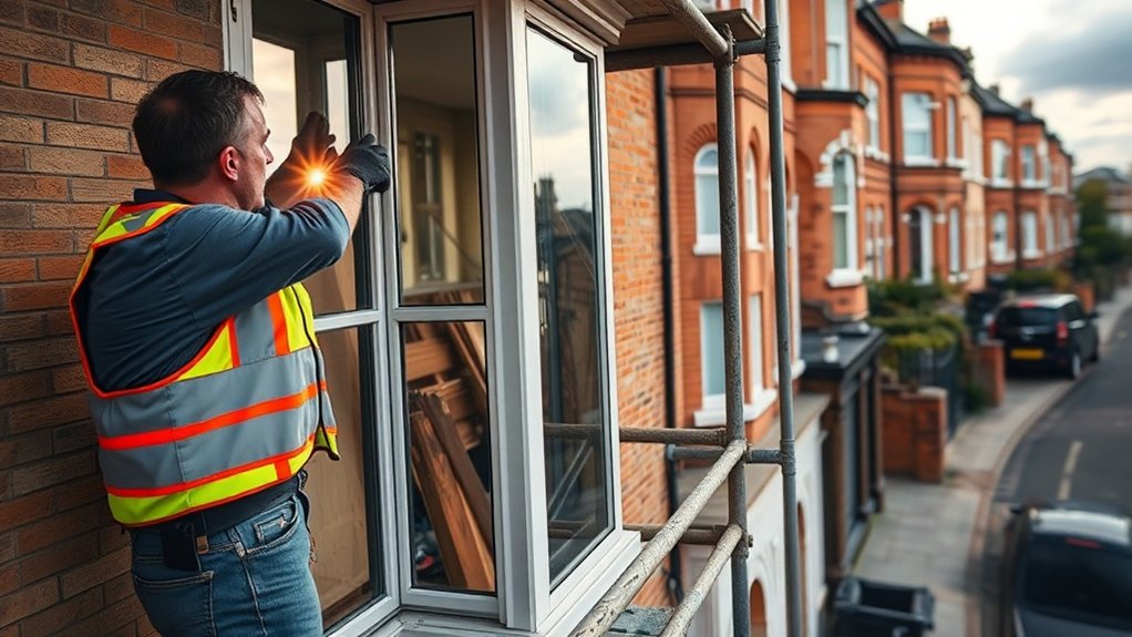Window Repair Bushey