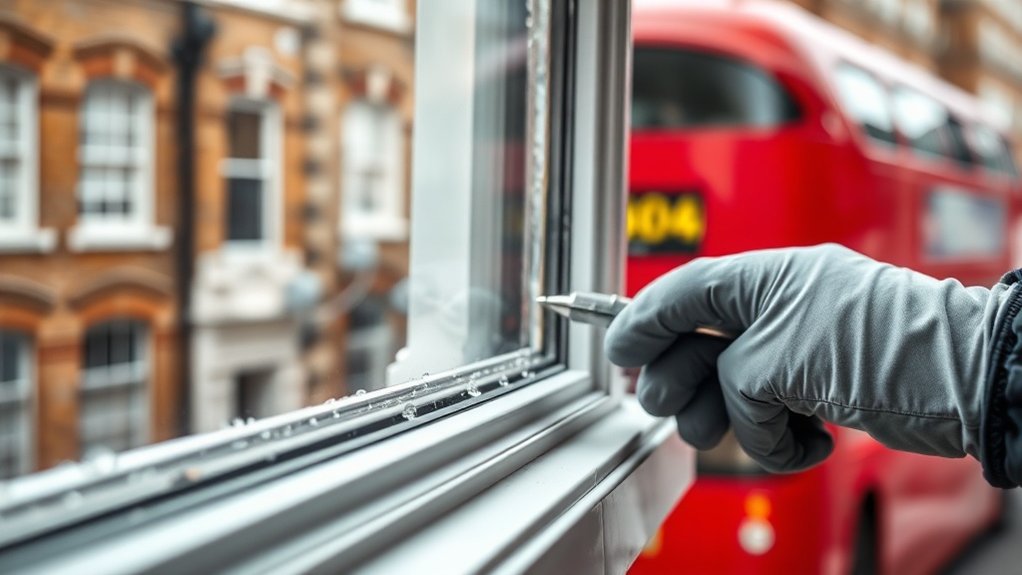 Window Seal Repair Bushey