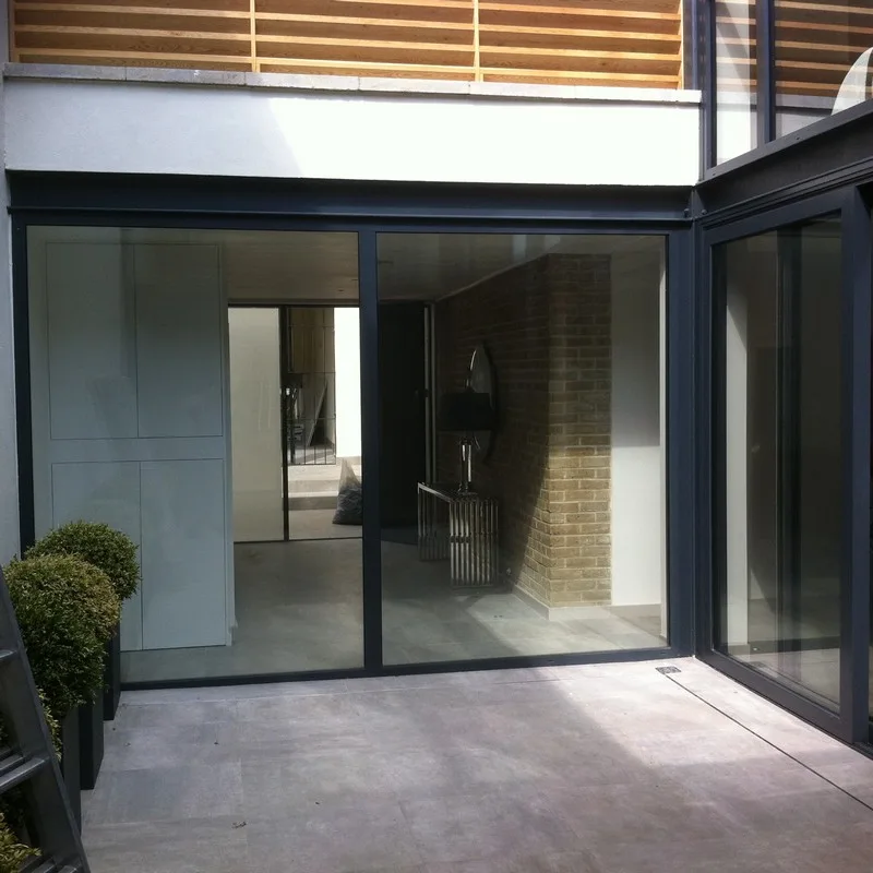 Bushey Glazier Services